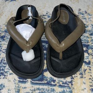 Public Desire Sandals